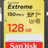 Sandisk Exteme SDXC 128GB U3 V30 (150MB/s)
