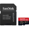 Sandisk Extreme Pro microSDXC 256GB V30 A2 + Adapter