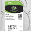 Seagate BarraCuda Desktop 6TB