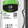 Seagate Barracuda 2TB