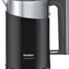 Siemens TW86103P 1.5lt 2400W Black