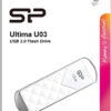 Silicon Power Ultima U03 32GB USB 2.0 white