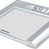 Soehnle Style Sense Comfort 200 White/Transparent