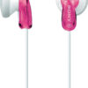 Sony MDR-E9LPP Pink