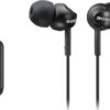Sony MDR-EX110APB Black