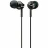 Sony MDR-EX110LPB Black