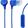 Sony MDR-EX15APLI Blue