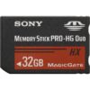 Sony Memory Stick Pro HG Duo HX 32GB Class 4