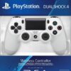 Sony Playstation PS4 DualShock 4 Controller V2 Glacier White