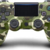 Sony Playstation PS4 DualShock 4 Controller V2 Green Camo