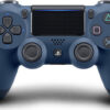 Sony Playstation PS4 DualShock 4 Controller V2 Midnight Blue