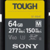 Sony SDXC 64GB U3 V60