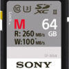 Sony SF-64M SDXC 64GB U3