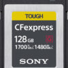 Sony Tough CFexpress 128GB Type B