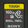 Sony Tough CFexpress 160GB