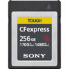Sony Tough CFexpress 256GB Type B