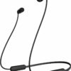 Sony WI-C200 In-ear Bluetooth Handsfree Black