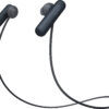 Sony WI-SP500B Earbud Bluetooth Handsfree Black
