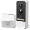 TP-LINK TAPO D230S1 Κουδούνι Πόρτας με Κάμερα