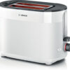 Bosch TAT2M121 MyMoment Φρυγανιέρα 2 Θέσεων 950W Λευκή