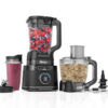Ninja Μπλέντερ για Smoothies 2.1lt 1200W Καφέ TB401EU