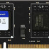 TeamGroup Elite 8GB DDR3 RAM με Συχνότητα 1600MHz για Desktop