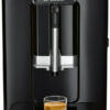 Bosch TIS30129RW Αυτόματη Μηχανή Espresso 1300W Πίεσης 15bar με Μύλο Άλεσης Μαύρη
