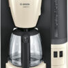 Bosch TKA6A047 Καφετιέρα Φίλτρου 1200W Beige