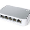 TP-LINK TL-SF1005D V17 Unmanaged L2 Switch με 5 Θύρες Ethernet