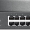 TP-LINK TL-SG1016D v8 Unmanaged L2 Switch με 16 Θύρες Gigabit (1Gbps) Ethernet