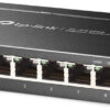 TP-LINK TL-SG108S v2 Unmanaged L2 Switch με 8 Θύρες Gigabit (1Gbps) Ethernet