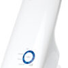 TP-LINK TL-WA850RE v2 WiFi Extender Single Band (2.4GHz) 300Mbps
