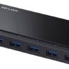 TP-LINK UH720 7 Port USB 3.0 Hub with 2 Power Charge Ports 2.4A