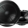 Pioneer Ηχεία Αυτοκινήτου TS-G170C Διαιρούμενα 6.75" με 45W RMS (2 Δρόμων)