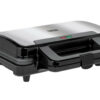 Teesa TSA3225 Βαφλιέρα 2 Θέσεων σε Ορθογώνιο Σχήμα 1000W