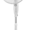 Teesa TSA8021 Ανεμιστήρας Ορθοστάτης 45W Διαμέτρου 43cm