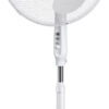 Teesa TSA8022 Ανεμιστήρας Ορθοστάτης 45W Διαμέτρου 43cm