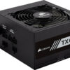Corsair TX-M Series TX650M (2021) 650W Τροφοδοτικό Υπολογιστή Semi Modular 80 Plus Gold