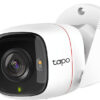 TP-LINK Tapo IP Κάμερα Παρακολούθησης Wi-Fi Full HD+ Αδιάβροχη με Αμφίδρομη Επικοινωνία C320WS