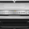Tefal GC712D OptiGrill+ 2000W Silver