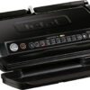 Tefal OptiGrill+ XL GC7228 Τοστιέρα Γκριλιέρα με Αποσπώμενες Πλάκες 2000W Μαύρη