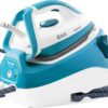 Tefal Optimo GV4620 Steam Ironing Station Blue/White