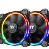 Thermaltake Riing 12 LED RGB Radiator Fan Sync Edition (3-Fan Pack)