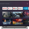 Toshiba 50UA3A63DG 50"
