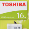 Toshiba Hayabusa U301 16GB USB 3.0 White