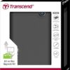 Transcend 25CK3 Enclosure Kit StoreJet