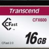 Transcend CFast 2.0 CFX600 16GB