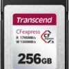 Transcend CFexpress 256GB TLC