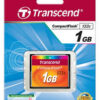 Transcend Compact Flash 1GB 133x