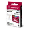 Transcend Compact Flash 64GB 800x